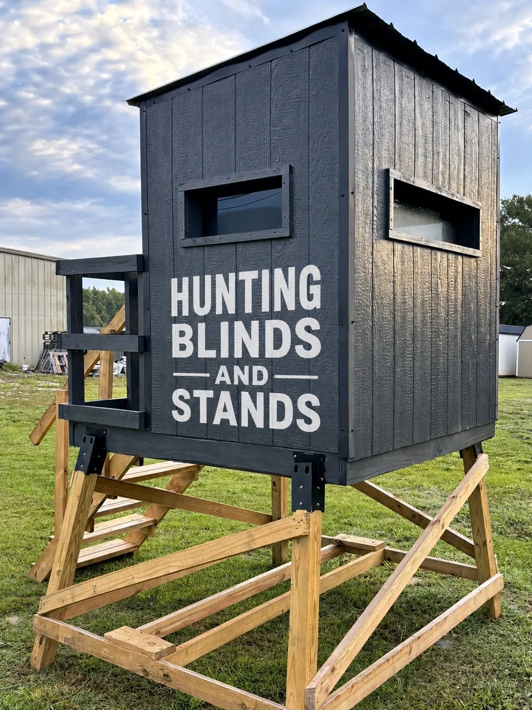 Hunting Blinds