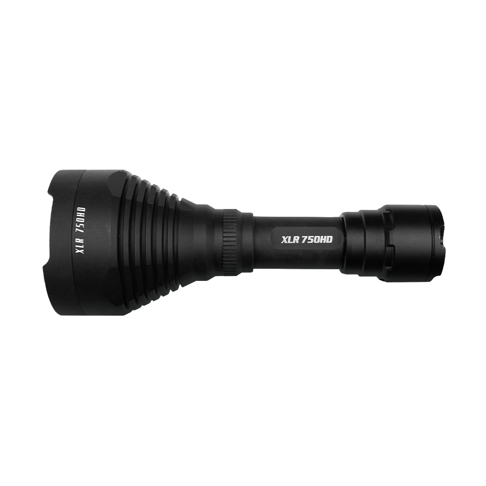 Kill Light XLR 750HD Zoom Focus Flashlight