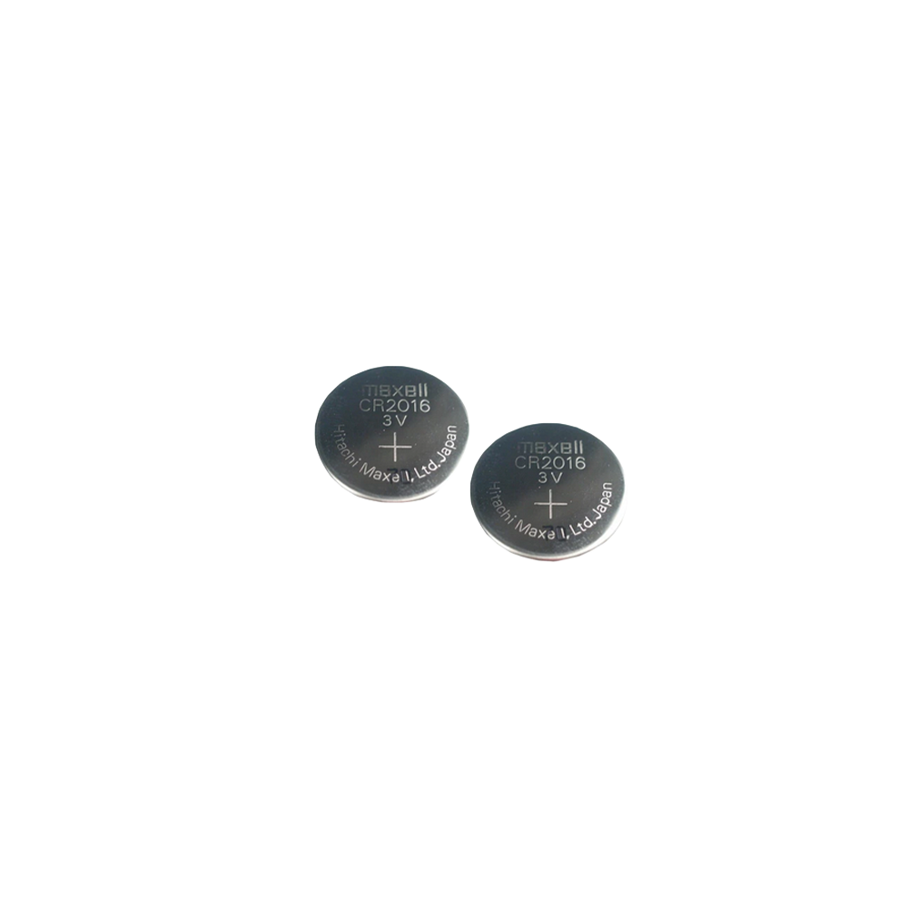 TRUGLO Hunters Light Replacement CR2016 Batteries, 2 Pack