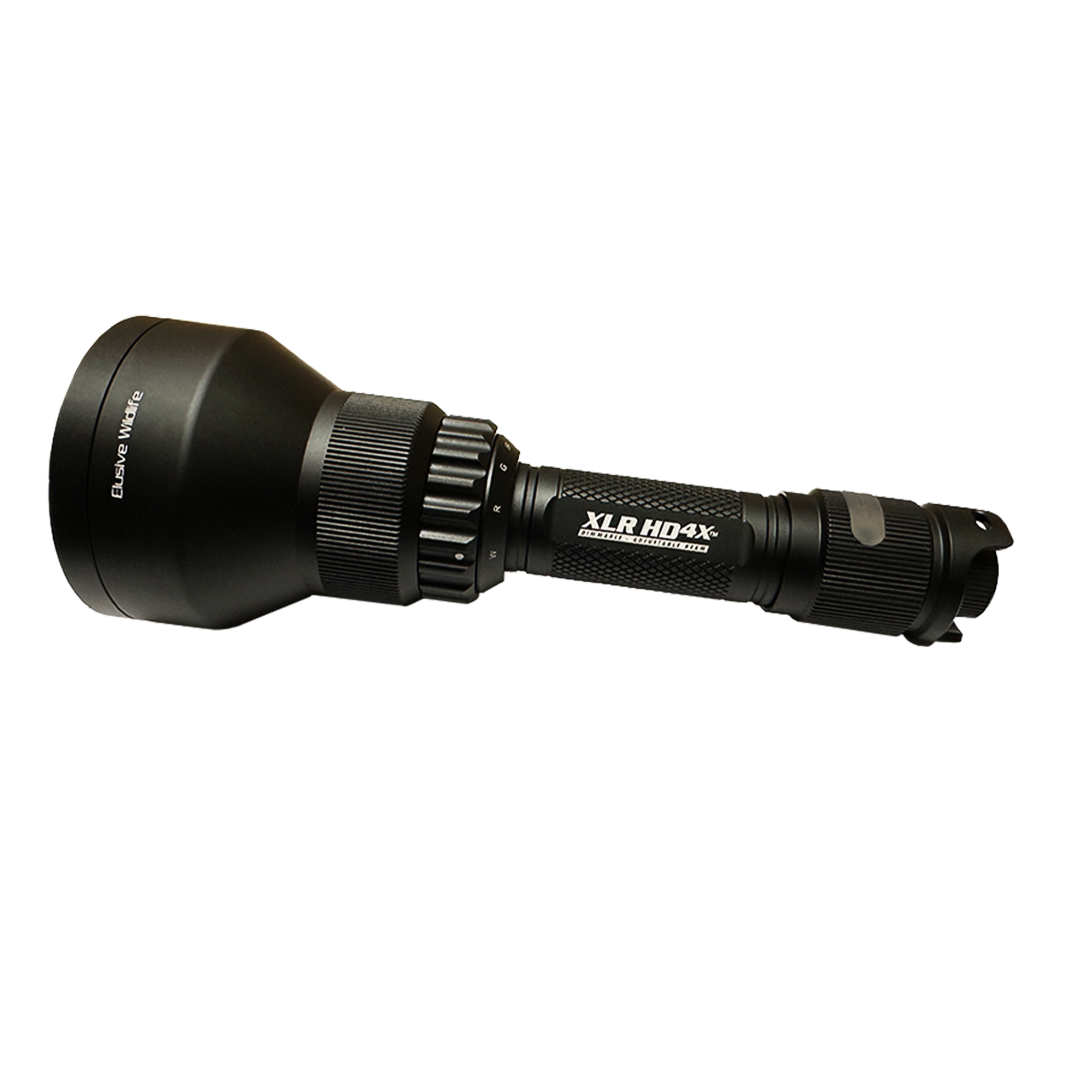 Kill Light HD4X Flashlight