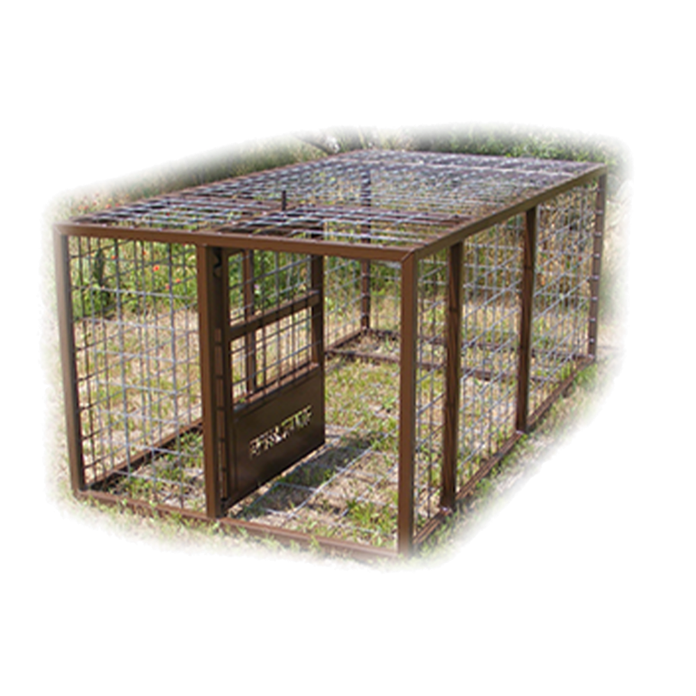 Boss Hawg Hog Trap