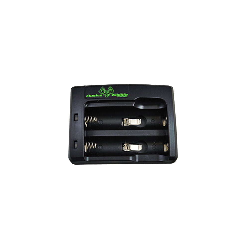Kill Light Universal Battery Charger - 2 Bay Deck without adapters