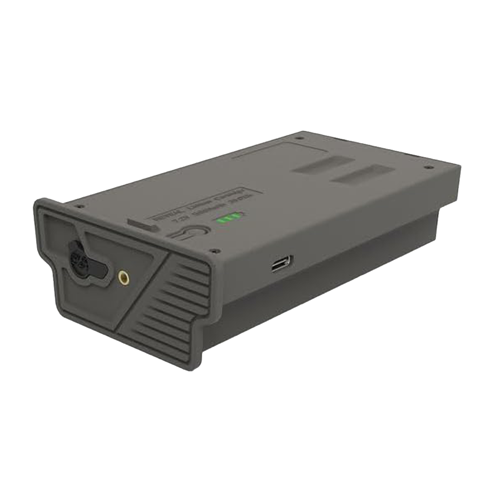 TACTACAM Reveal Rechargeable LIPO Battery Pack V2 (2024 Model)