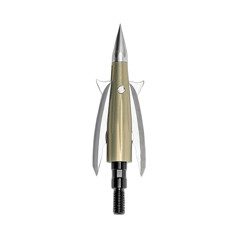 Beast Broadheads 2.3" Cut Fast Deploying Broadhead