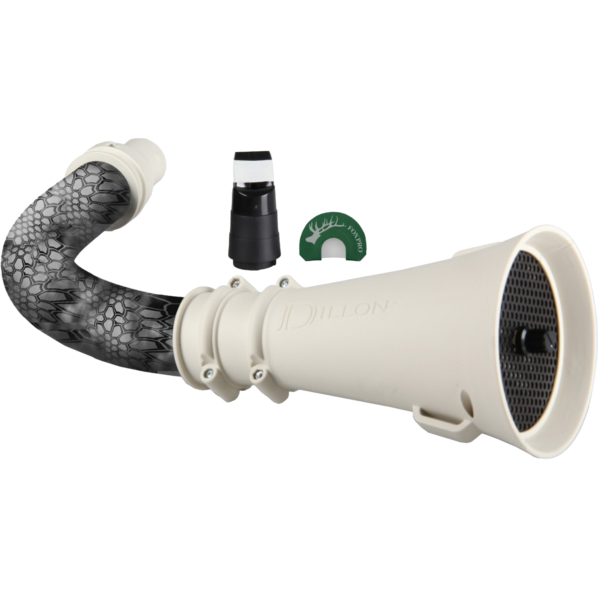 FOXPRO Elk Call Series Big Bully Bugle Tube
