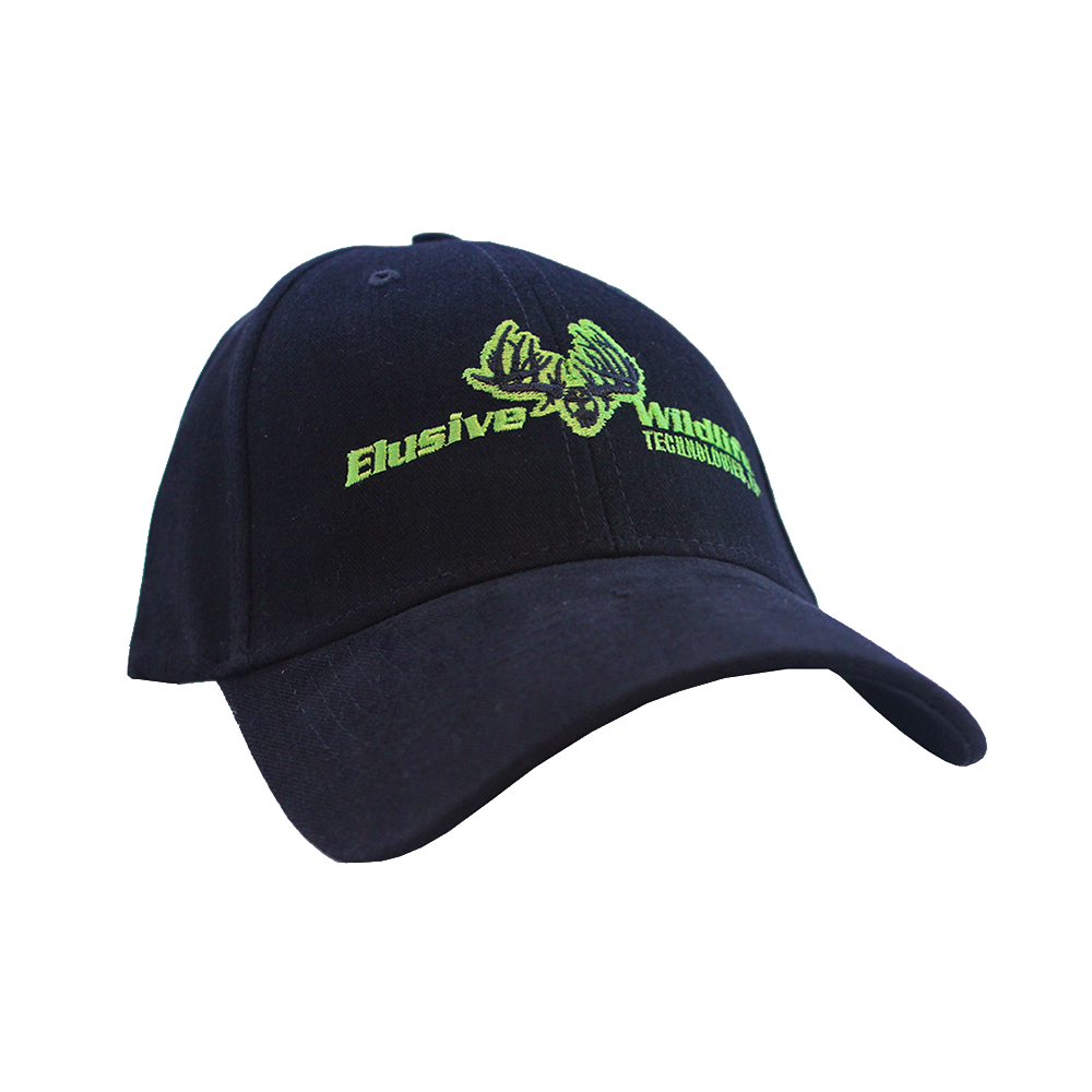 Elusive Wildlife Technologies Logo Cap
