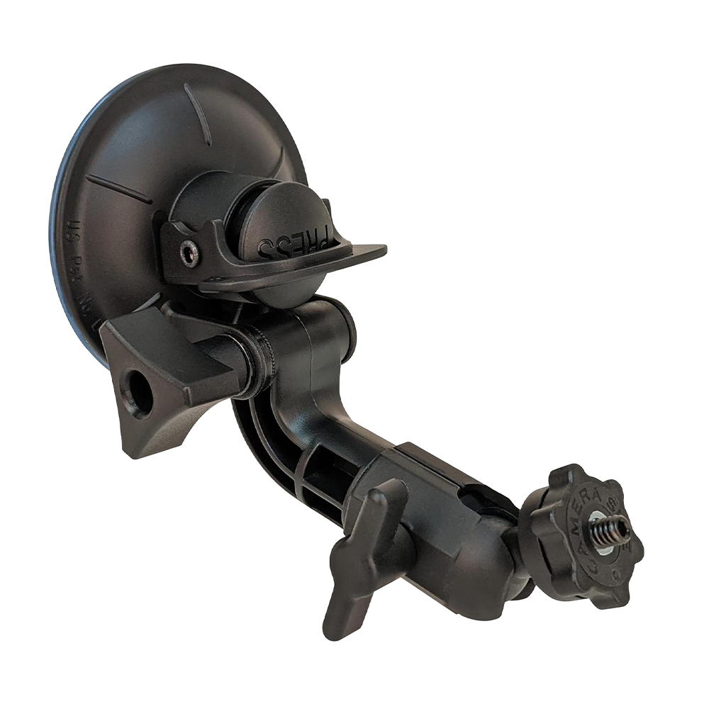 Panavise Suction Cup Camera Mount