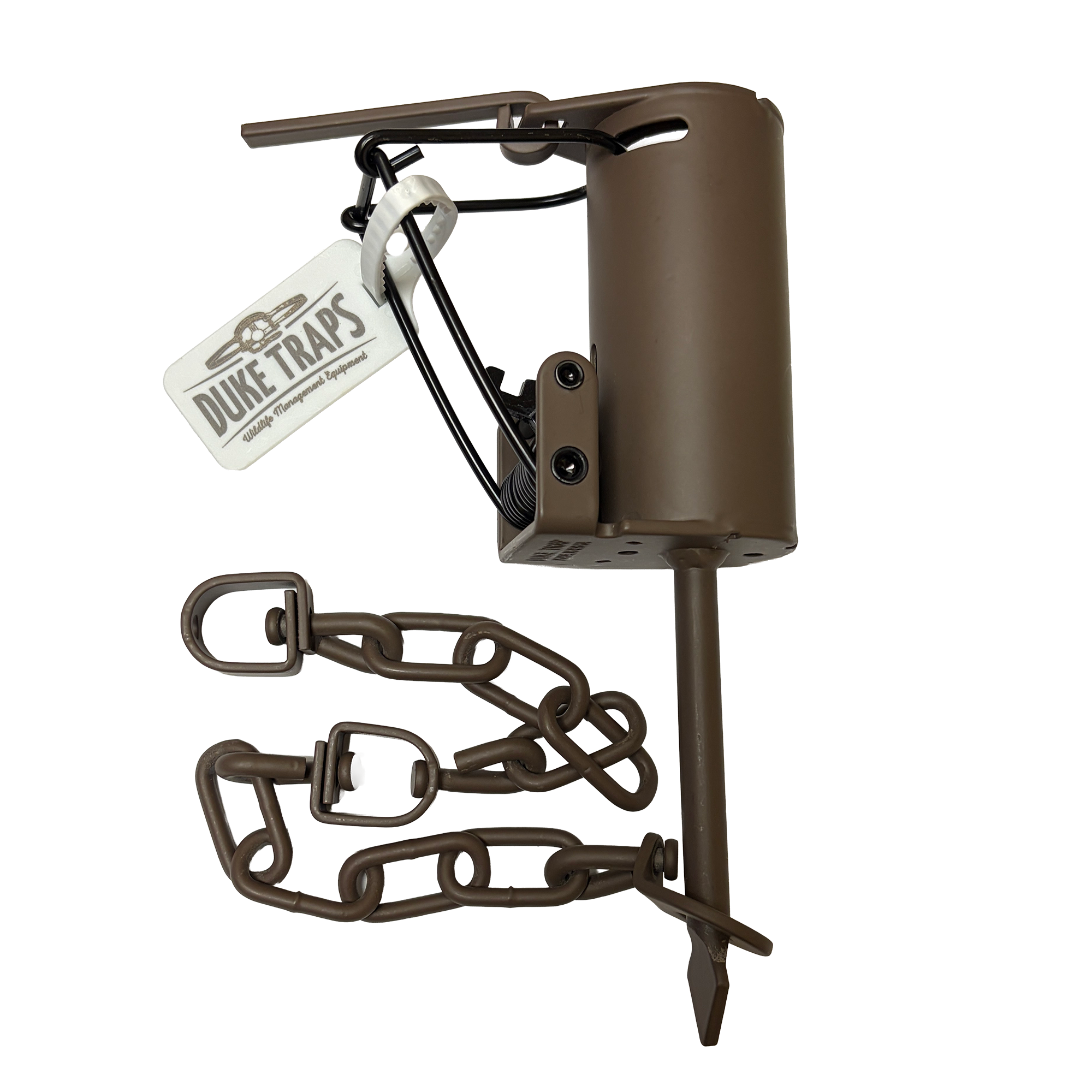 DUKE ANIMAL TRAPS - DOG PROOF RACCOON