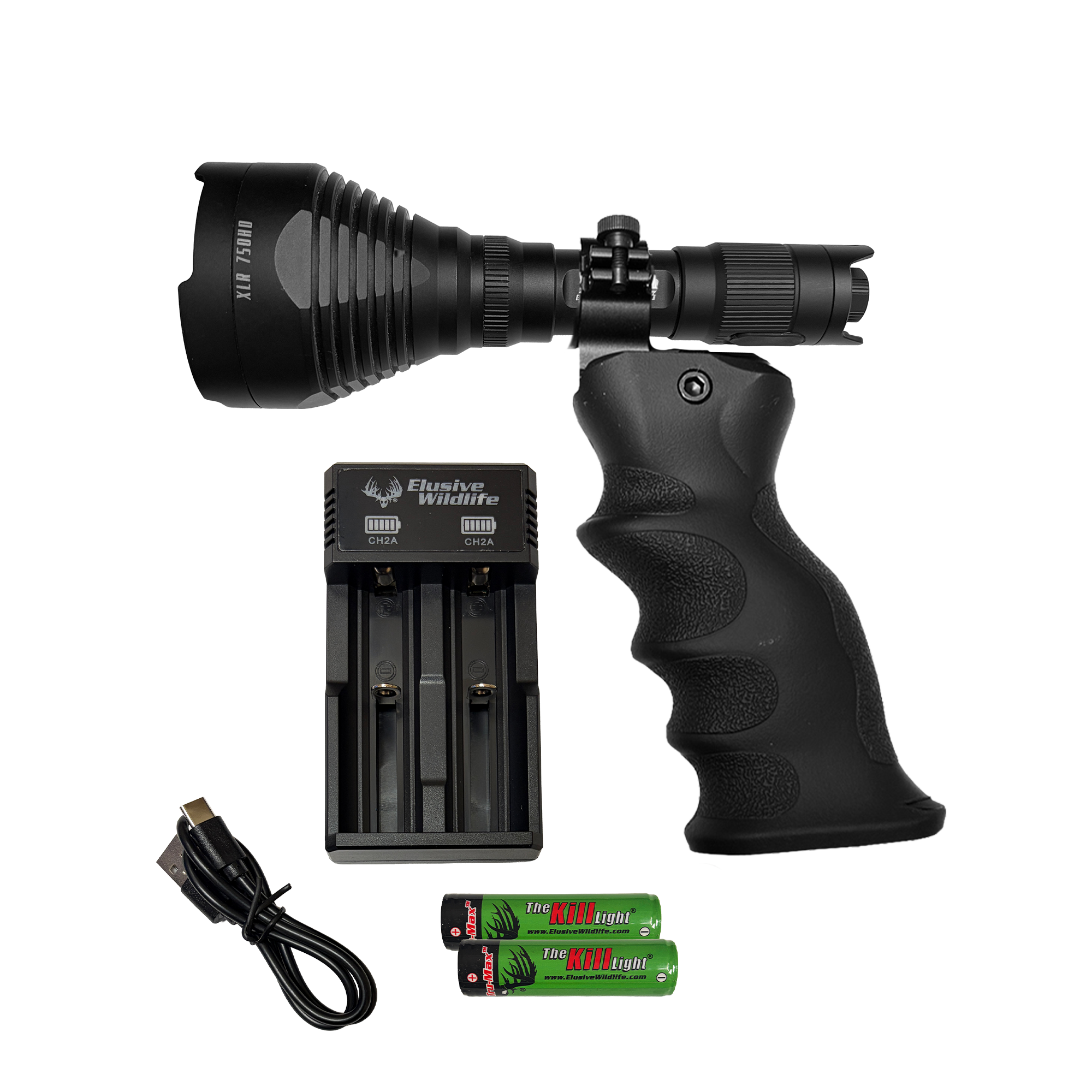 Kill Light 750HD Spotlight Package
