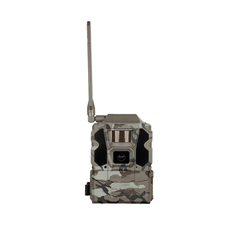 TACTACAM Reveal Ultra 3.0 (Major Cellular Networks) 2025 Model
