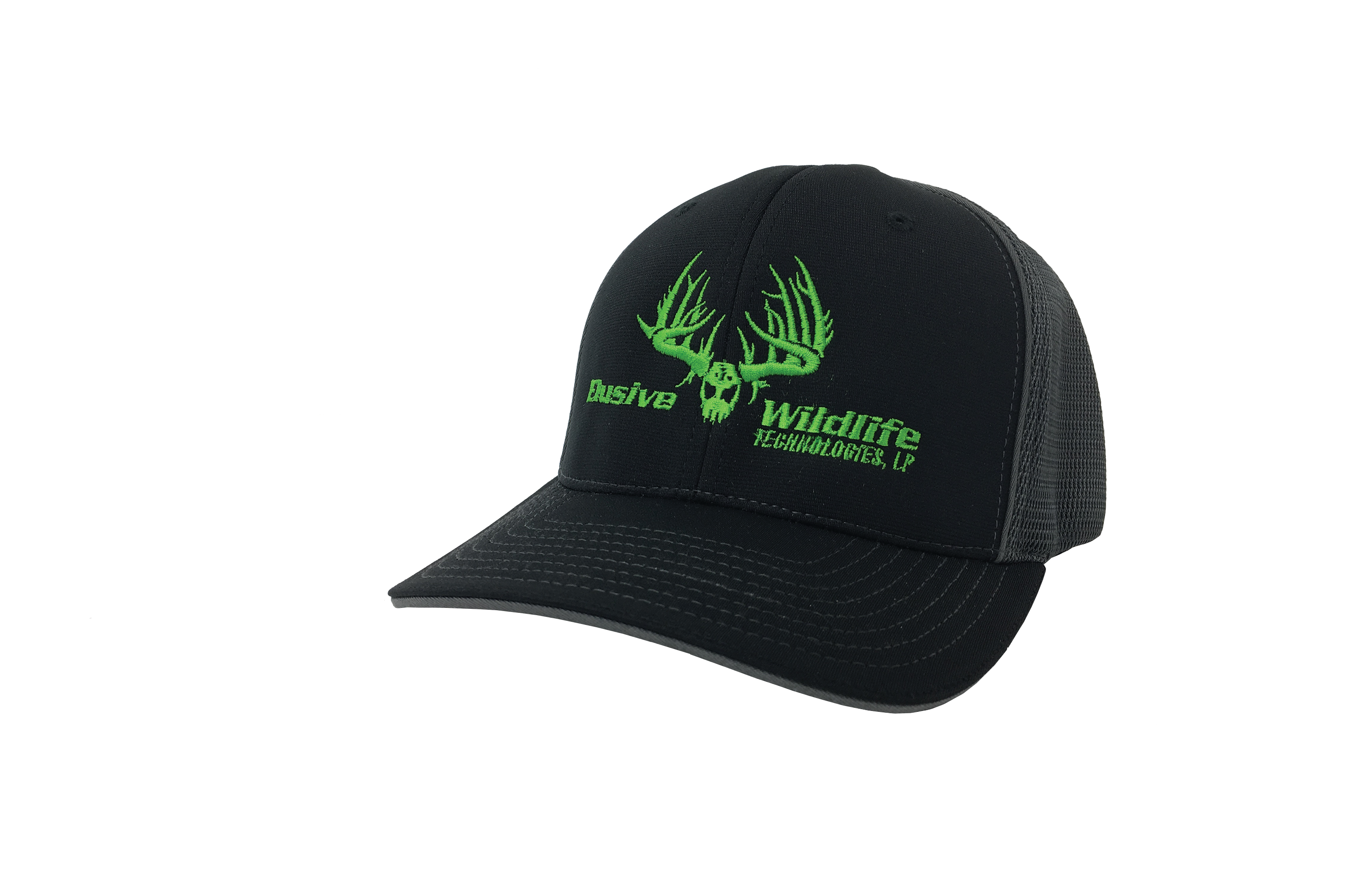 Elusive Wildlife Richardson FlexFit Logo Cap