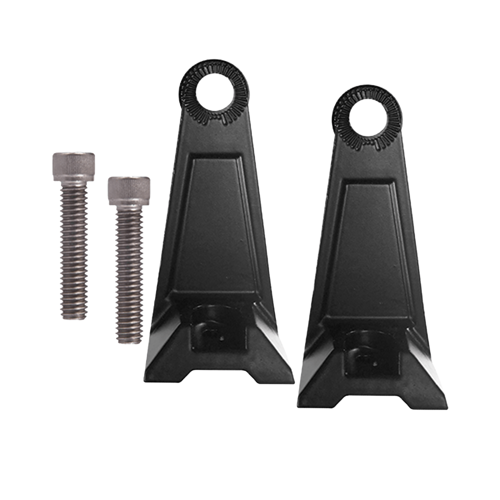 Kill Light Predator Series Blackout Light Bar Parts -Mounting Brackets and Hardware