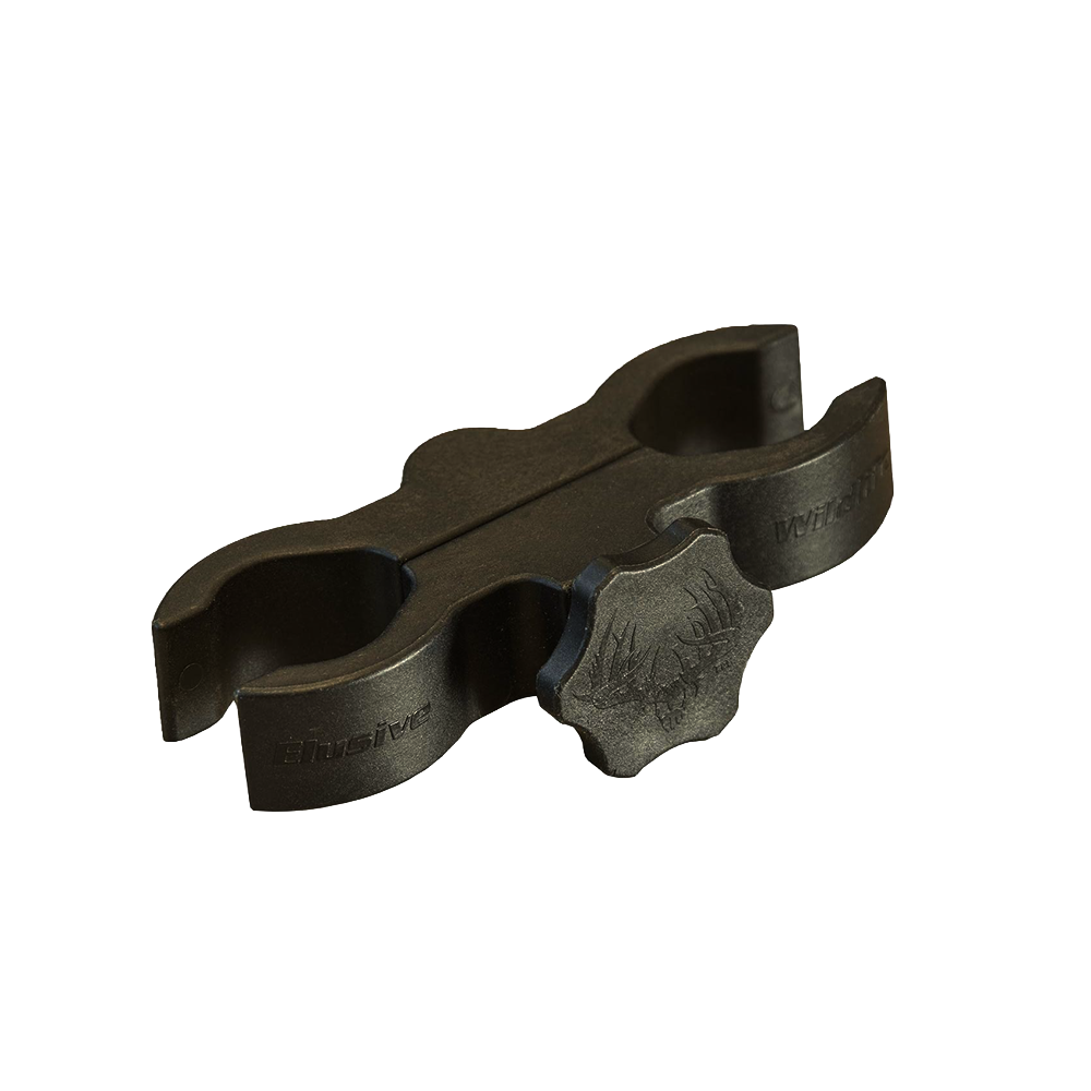 Elusive Wildlife Rapid Scope Mount with Logo
