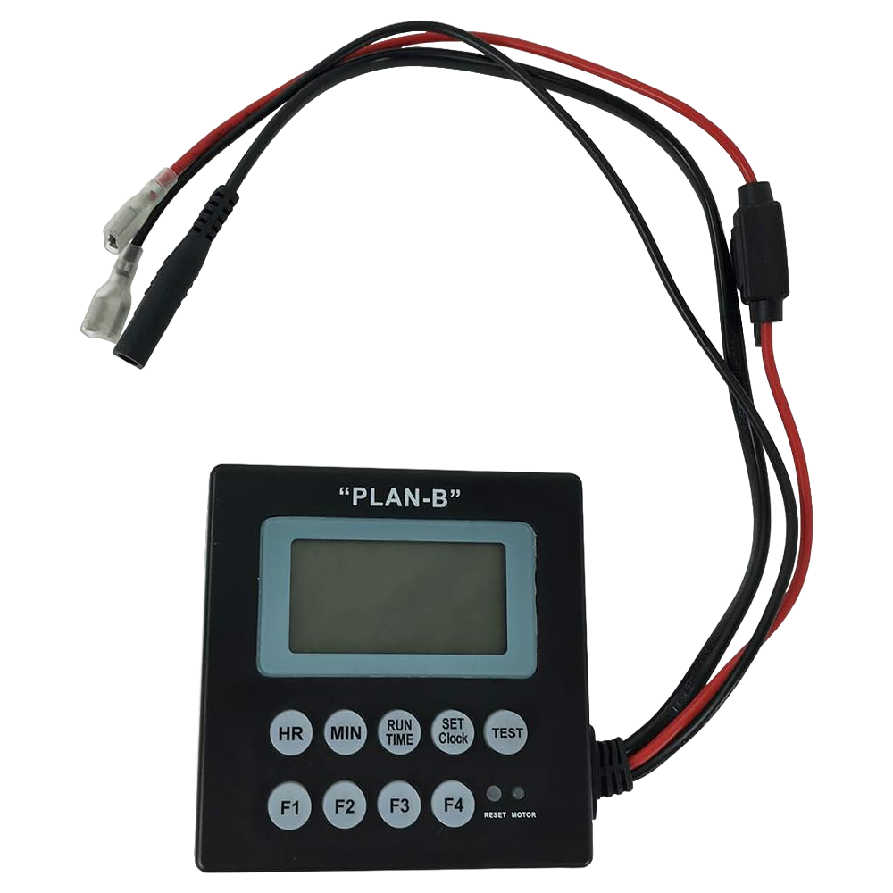 The PLAN-B TIMER