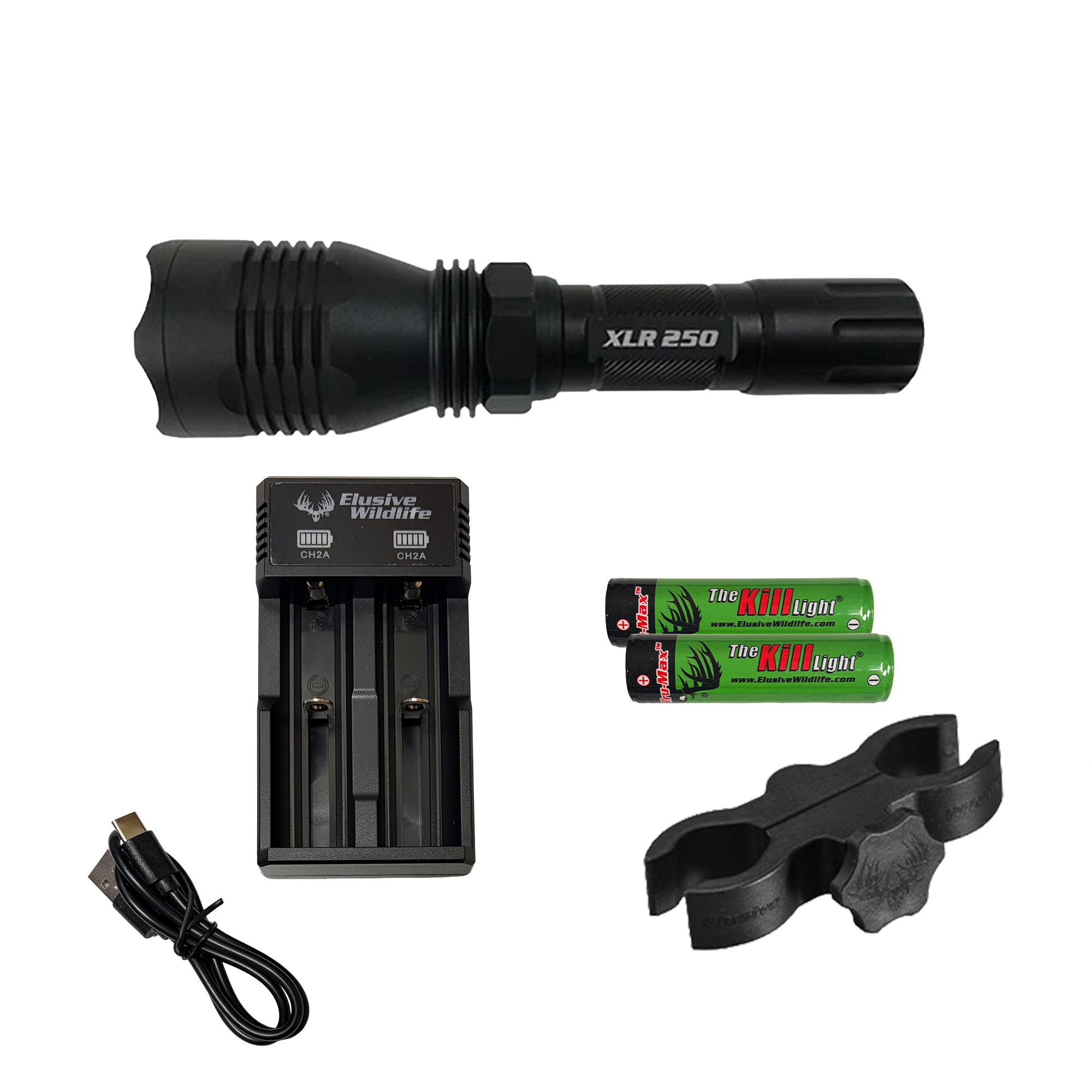 Kill Light XLR 250 Essentials Package