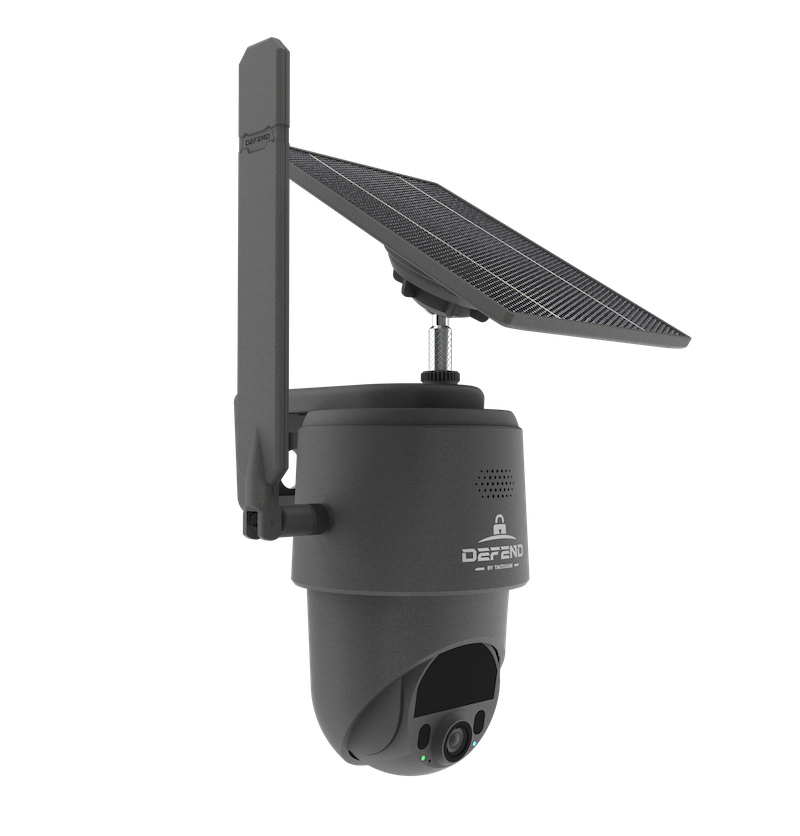 TACTACAM Defend 360 Security Camera (ATT & Verizon) 2026