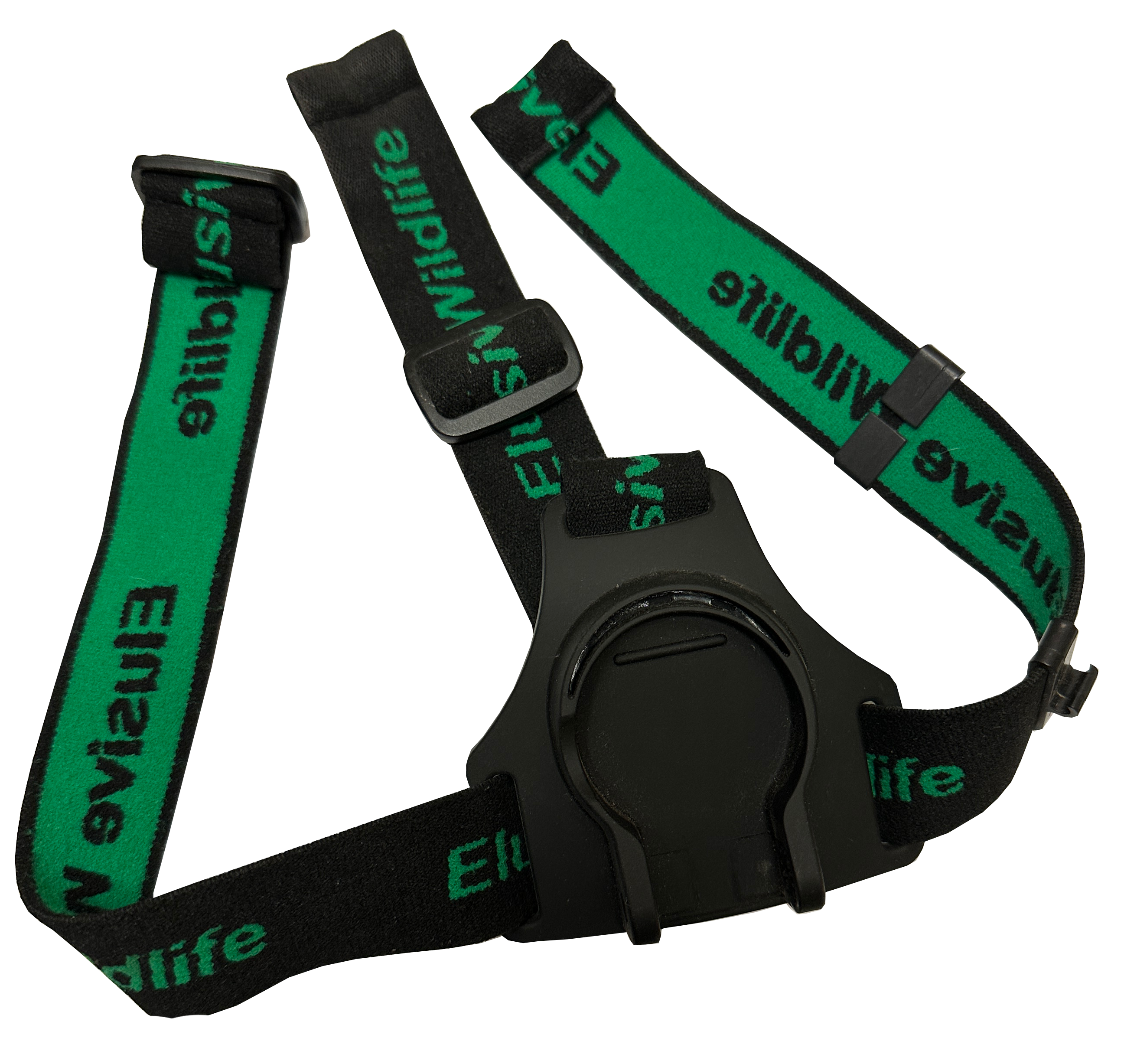 Elusive Wildlife Three Color Head Lamp Replacment Head Band