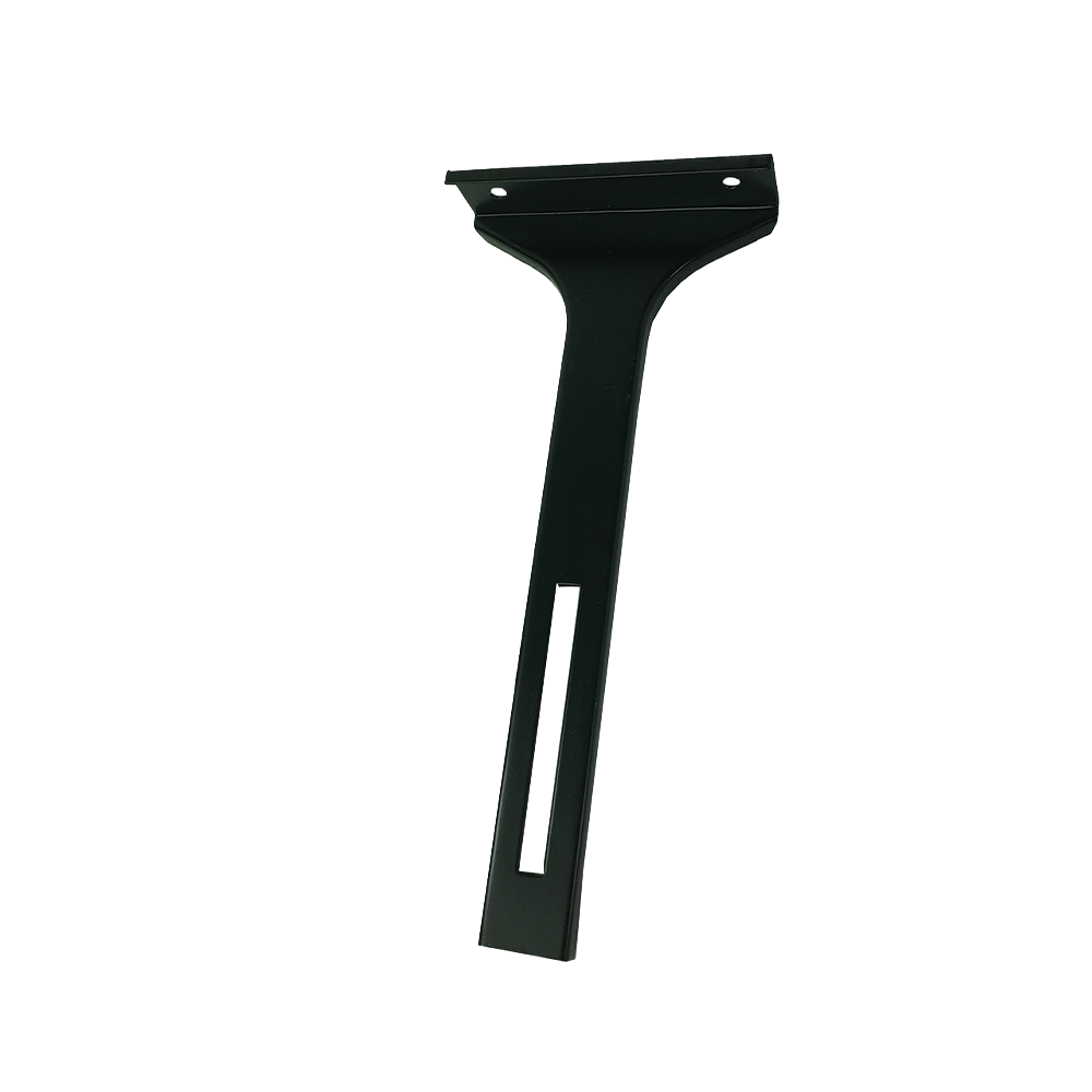 Lower Control Box T Brackets - Black-1 Bracket