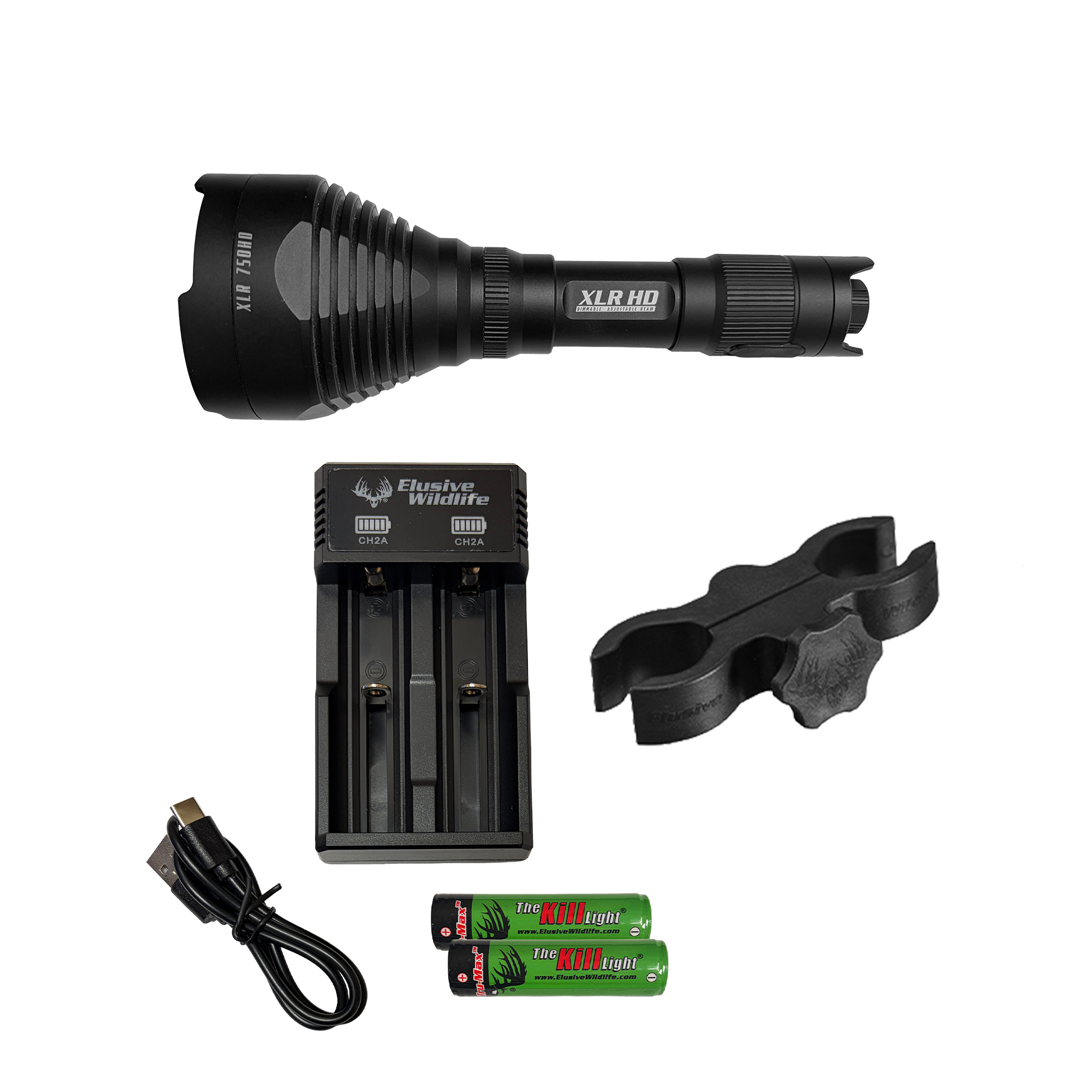 Kill Light XLR 750HD Essentials Package