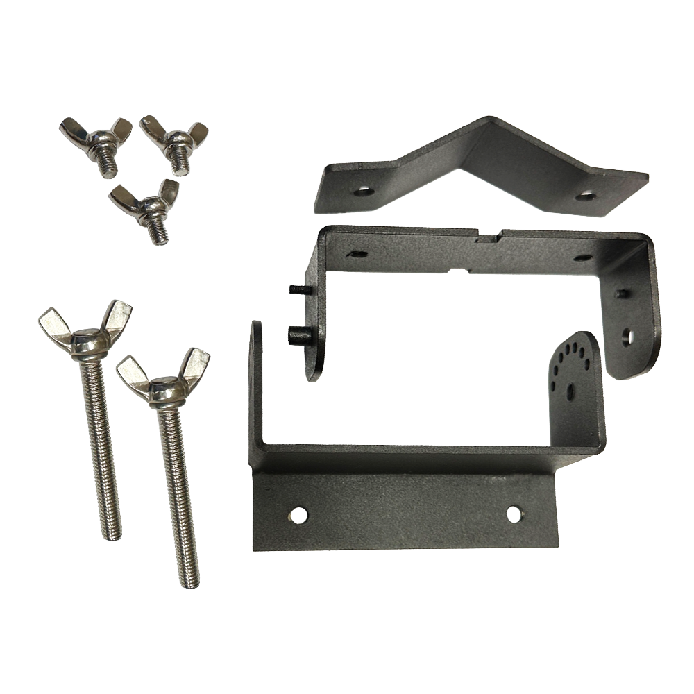 Kill Light OUTFITTER Parts - NEW Tool Less Mounting Bracket Hardware