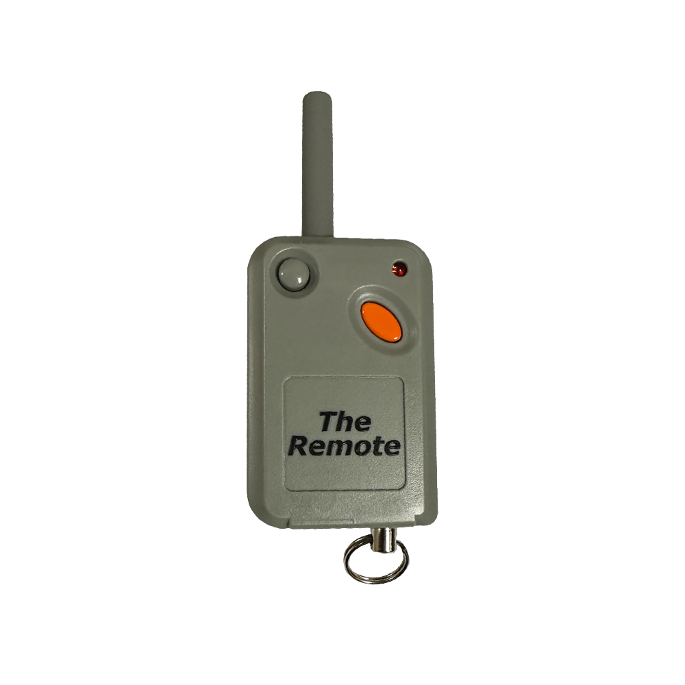 THE REMOTE Transmitter