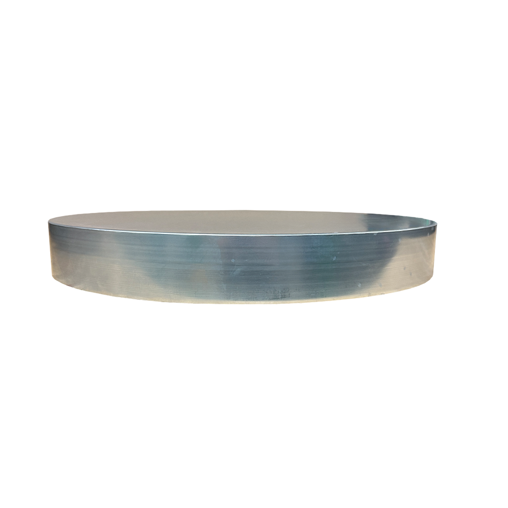 Heavy-Duty Galvanized Steel Barrel Lid | Fits 30, 55 & 85 Gallon Barrels