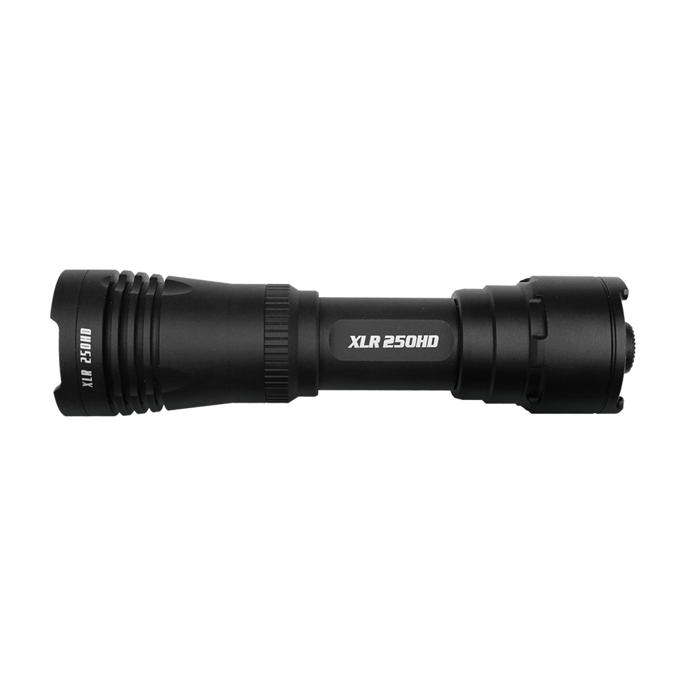 Kill Light® 250HD Zoom Focus Hunting Flashlight | Adjustable Beam LED Light for Hog, Coyote & Predator Hunting
