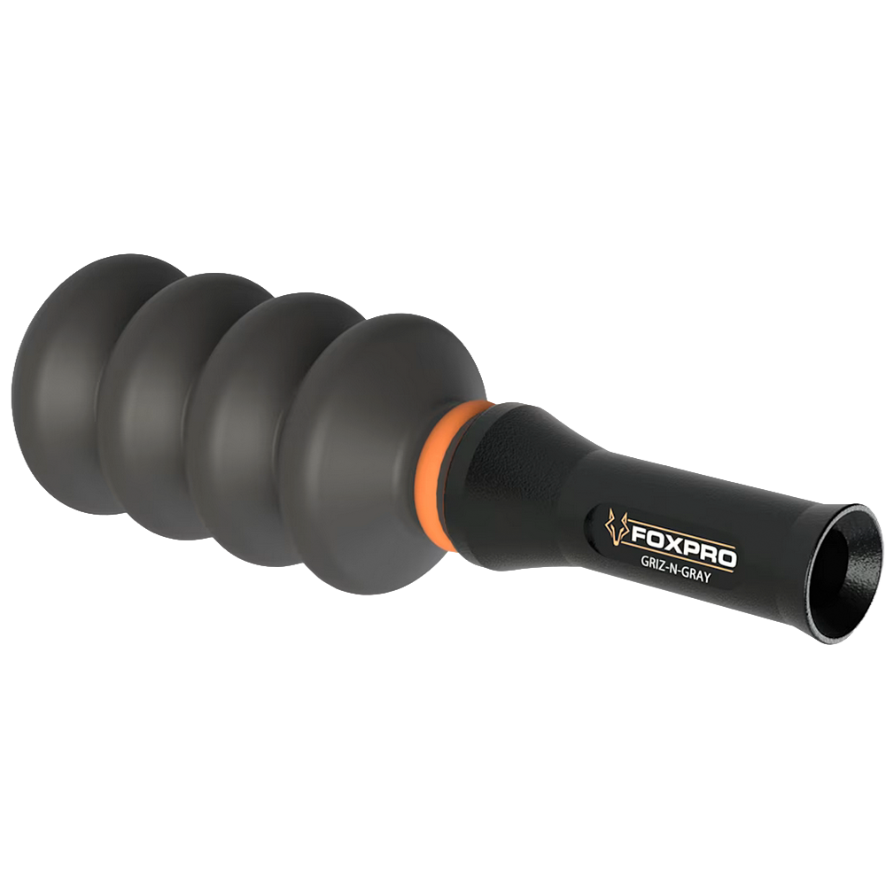 FOXPRO® Griz-N-Grey Hand Operated Distress Call