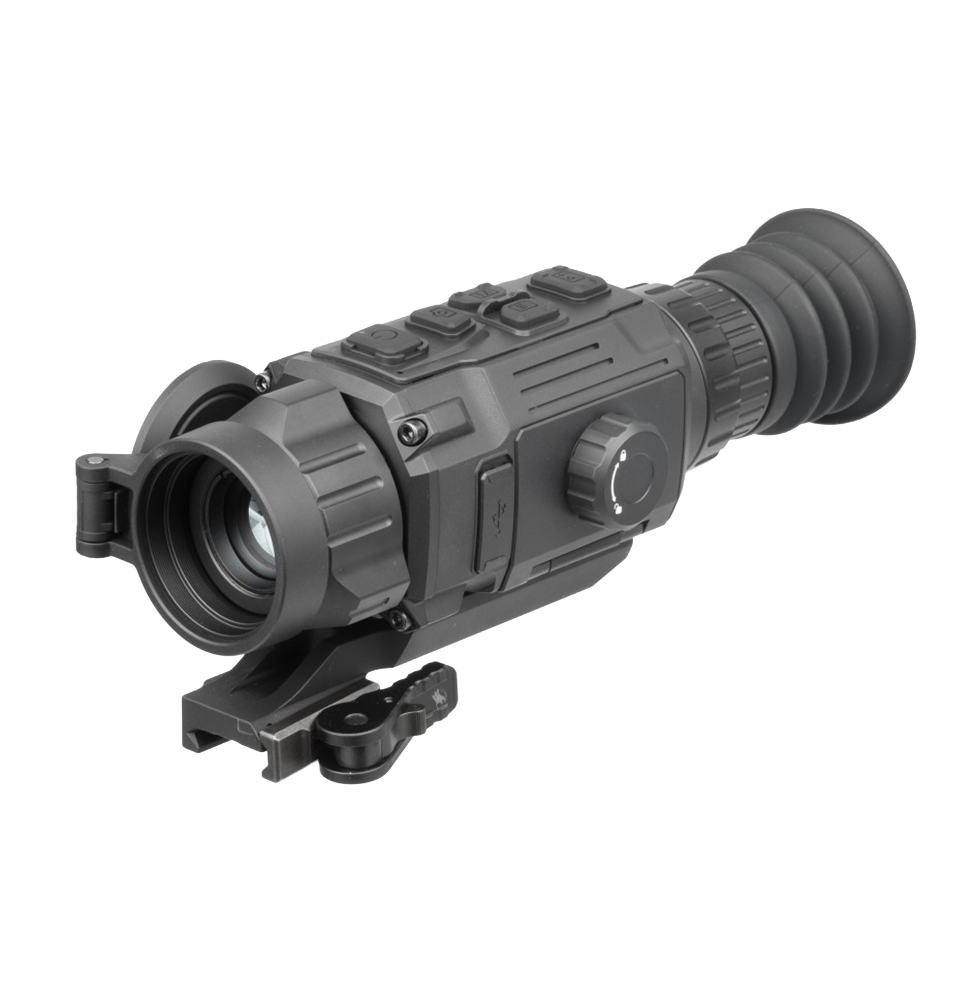 AGM Rattler V2 25-384 Thermal Imaging Rifle Scope 20mK - 384x288 (50 Hz) 25 mm lens