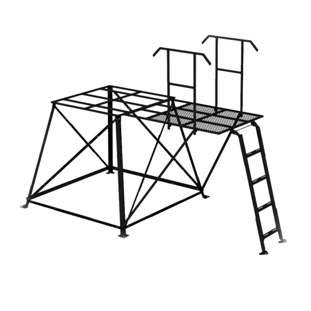 ORION Modular Hunting Blind - Elevated Blind Platform  (TWR1001500)