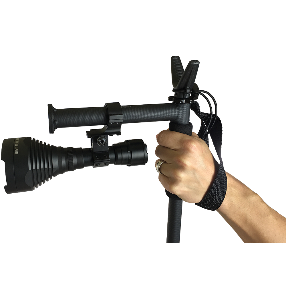 Kill Light Night Hunting Shooting Stick System