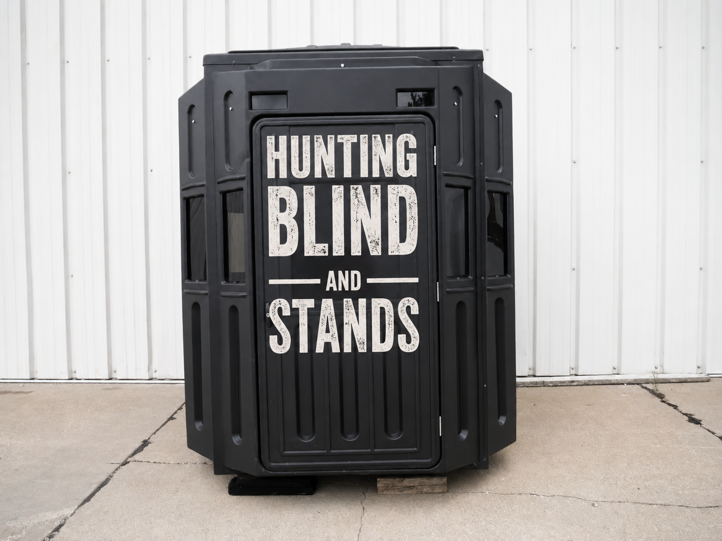 TUFF BLINDS HUNTING BLINDS