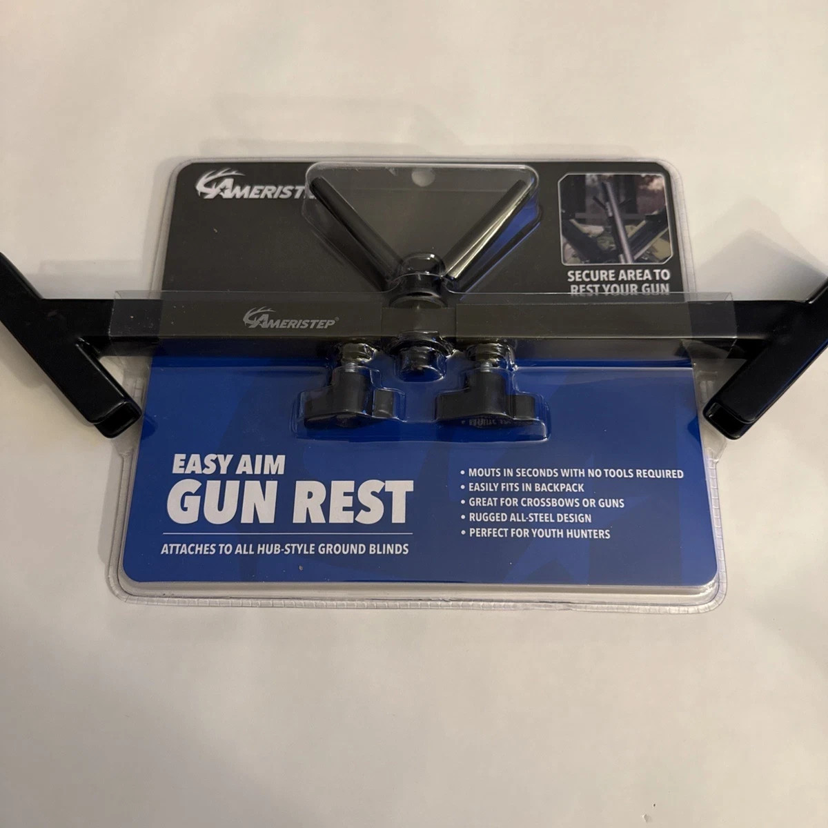 Ameristep Gun Rest