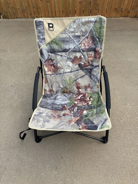 Barronett Blinds Ground Gobbler Chair, Run and Gun Hunting Chair, BC108