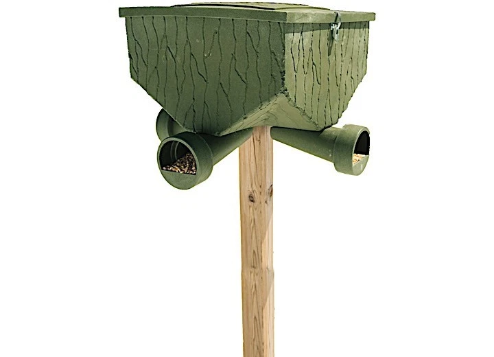 Outdoors FB150 Feedbank 150 Gravity Deer Feeder