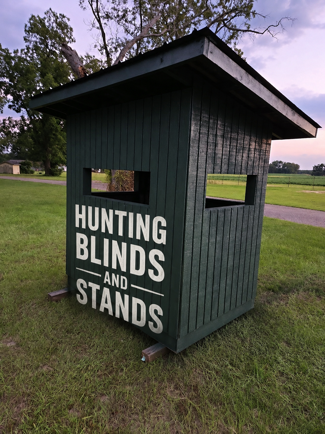 4×6 Blackwood Elite Blind